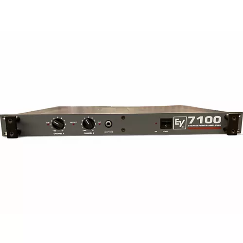 Used Electro-Voice 7100 Power Amp