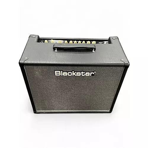 Used Blackstar HT20R MkII 20W 1x12 Tube Guitar Combo Amp