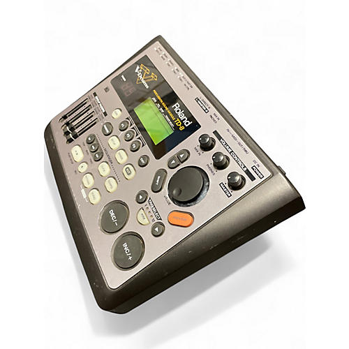 Used Roland TD-8 Electric Drum Set