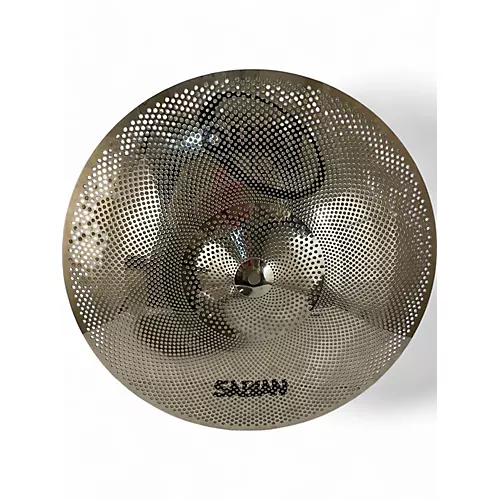 Used SABIAN 13in Quiet Tone Cymbal 31