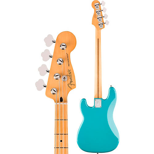 Fender Player II Precision Bass Maple Fingerboard Black
