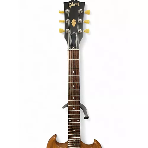 Used Gibson SG Special Wood Natural Solid Body Electric Guitar Wood Natural