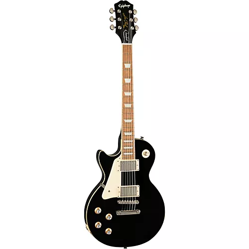 Epiphone Les Paul Standard '60s Left-Handed Electric Guitar Ebony