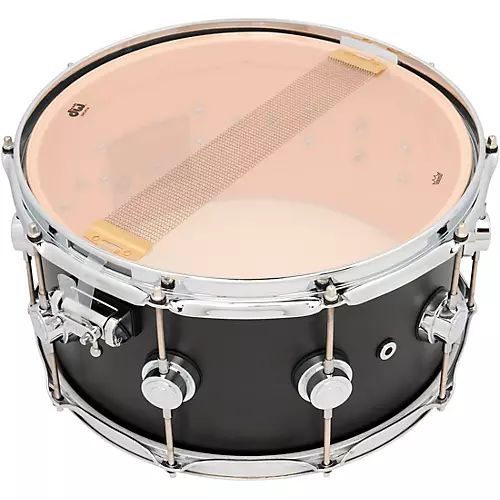 DW Collectors Series SSC Satin Oil Snare With Chrome Hardware 14 x 5 in. Satin Oil Natural