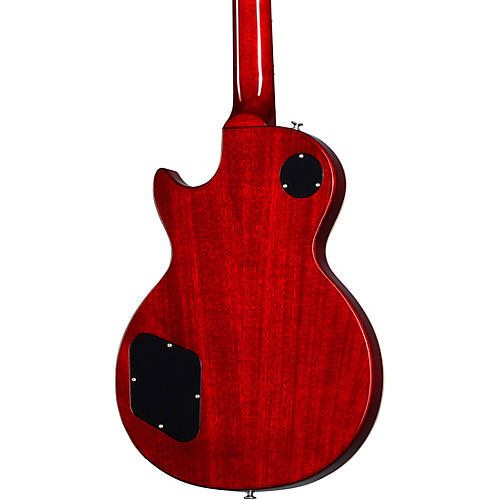 Gibson Les Paul Standard '50s Figured Top Electric Guitar Translucent Fuchsia