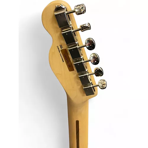 Used Fender American Performer Telecaster Hum Sunburst Solid Body Electric Guitar Sunburst