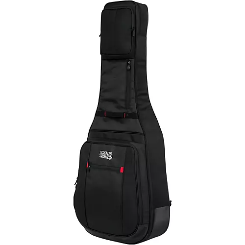 Gator G-PG ACOUSTIC ProGo Series Ultimate Gig Bag for Acoustic Guitar