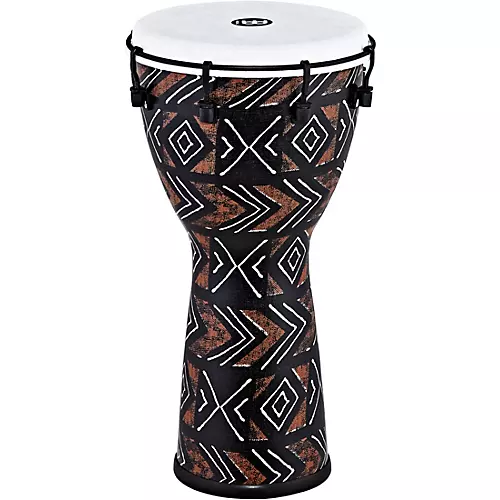MEINL Alpine Synthetic Djembe 10 in. Simbra