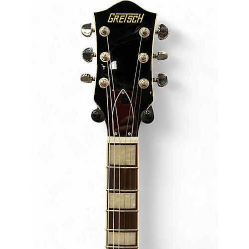 Used Gretsch Guitars G2420T Streamliner Mahogany Hollow Body Electric Guitar Mahogany