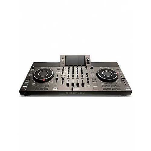 Used Denon DJ SC LIVE 4 DJ Controller