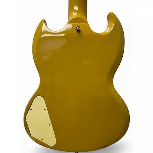 Used Gibson LES PAUL 30TH ANNIVERSARY CUSTOM SHOP TV Yellow Solid Body Electric Guitar TV Yellow