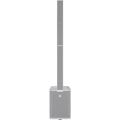 LD Systems LD Systems MAUI 28 G3 MIX W Portable Cardioid Column PA System With Digital Mixer, White