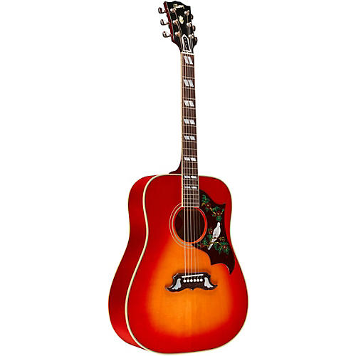 Gibson Dove Original Acoustic-Electric Guitar Antique Natural