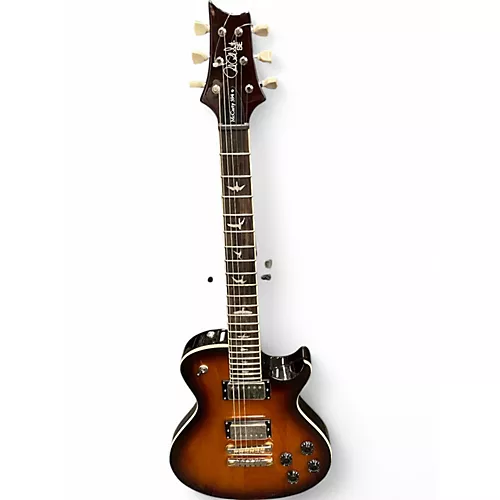 Used PRS SE Singlecut McCarty 594 2 Color Sunburst Solid Body Electric Guitar 2 Color Sunburst