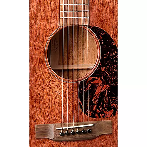 Martin D-15M Dreadnought All Mahogany Acoustic Guitar Natural