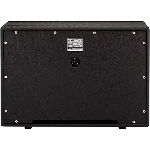 Sound City SC212 140W 2x12 Guitar Speaker Cabinet