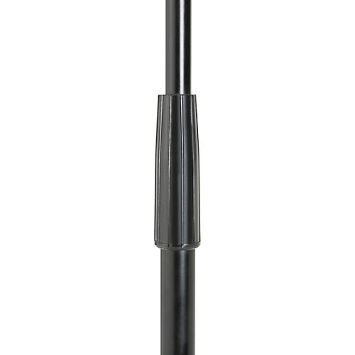 Musician's Gear MG200T Tripod Microphone Stand With Telescoping Boom Black