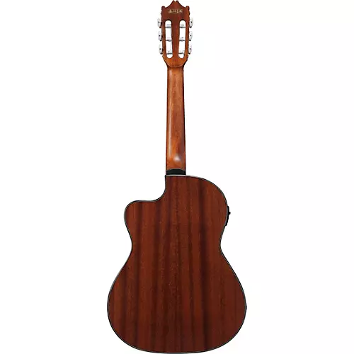 Ibanez GA5TCE3Q Classical 3/4 Acoustic-Electric Guitar Amber