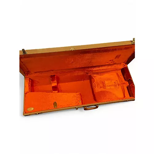 Used Fender 1957 American Vintage Stratocaster Surf Green Solid Body Electric Guitar Surf Green