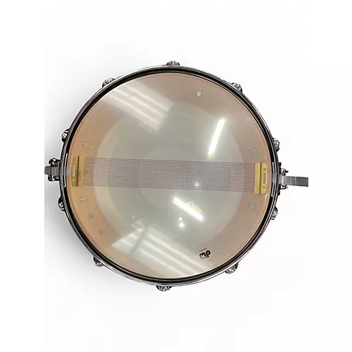 Used DW 14X5.5 Eco X Snare Ebony Drum Ebony 211
