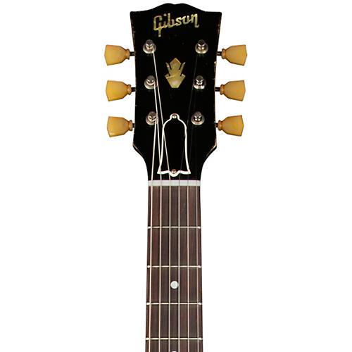 Gibson Custom Murphy Lab 1958 ES-335 Heavy Aged Semi-Hollow Electric Guitar Dirty Blonde