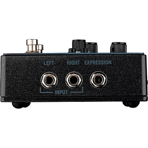 Laney The Difference Engine Tri-Mode Delay Effects Pedal Blue