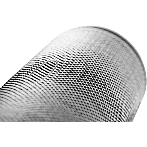 MEINL Brushed Steel Merengue Güira Large