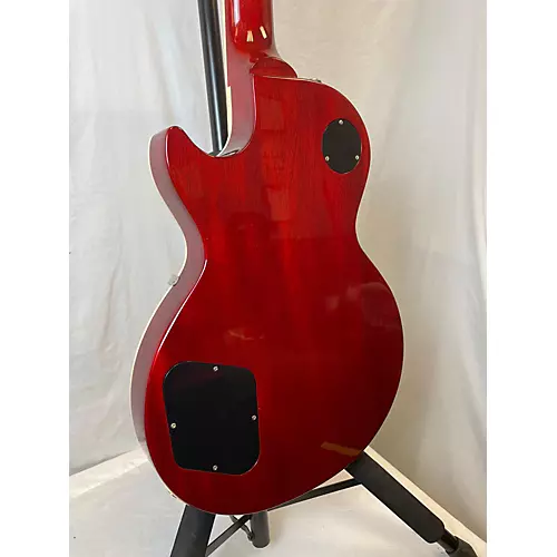 Used Gibson Les Paul Standard 1960S Neck Sunburst Solid Body Electric Guitar Sunburst