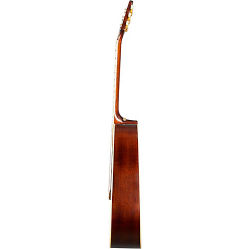 Epiphone Inspired by Gibson Hummingbird Acoustic-Electric Guitar Aged Cherry Sunburst