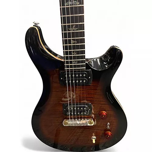 Used PRS Paul's Guitar SE Brown Burst Solid Body Electric Guitar Brown Burst