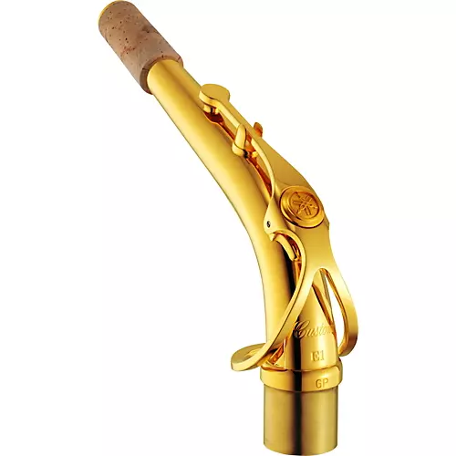 Yamaha AE1 Series Custom E1 Alto Saxophone Neck Un-lacquered