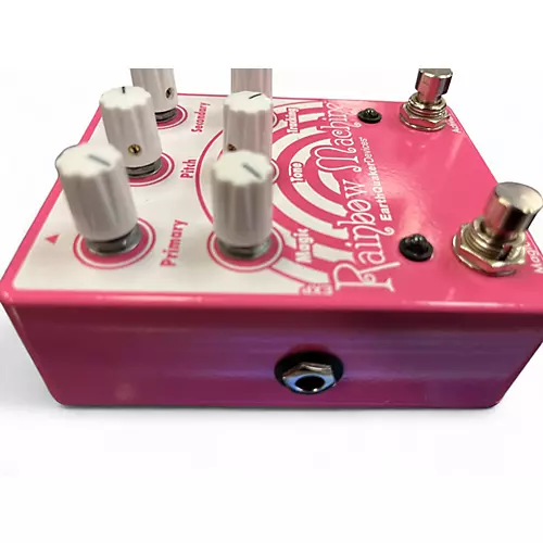 Used EarthQuaker Devices Rainbow Machine Polyphonic Pitch Mesmerizer Effect Pedal
