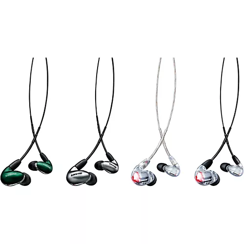 Shure SE846 Gen 2 Sound Isolating Earphones Graphite