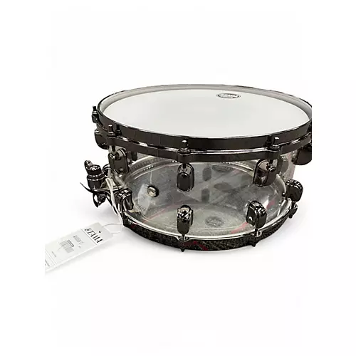 Used TAMA 15X6.5 STARCLASSIC MIRAGE 40TH anniversary ACYRLIC Drum ACYRLIC 223