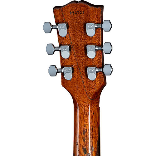 Gibson Custom Murphy Lab Kirk Hammett Greeny 1959 Les Paul Standard Electric Guitar Greeny Burst