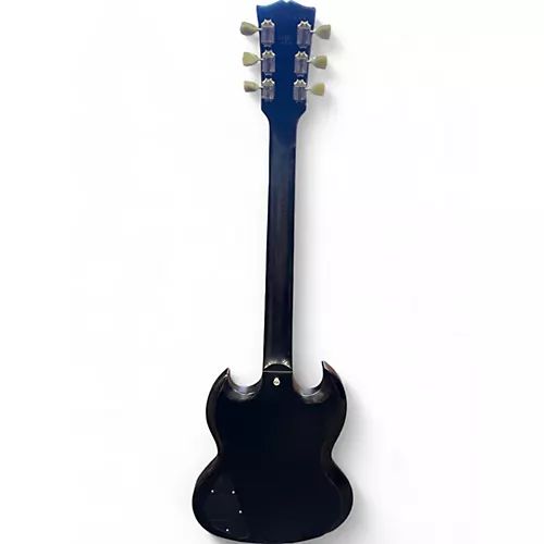 Used Gibson SG Special Satin Black Solid Body Electric Guitar Satin Black