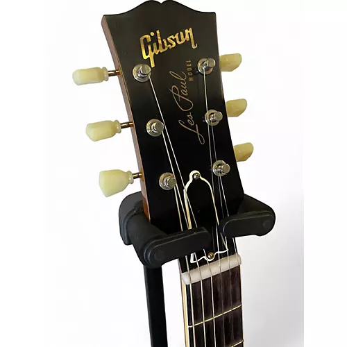 Used Gibson LPB7 1957 Les Paul Custom VOS GOLD TOP Solid Body Electric Guitar GOLD TOP