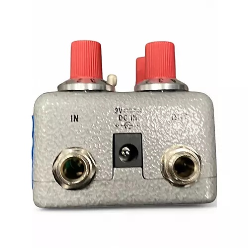 Used Fender HAMMERTONE OVERDRIVE Effect Pedal