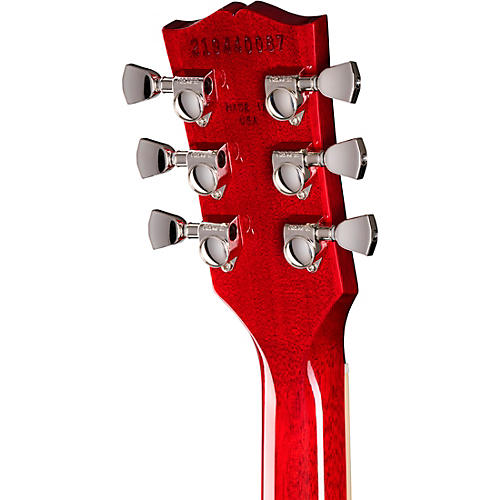 Gibson Les Paul Studio Session Electric Guitar Translucent Ebony Burst