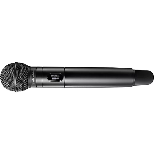Audio-Technica Audio-Technica ATW-3212/C510 3000 Series Frequency-agile True Diversity UHF Wireless System Band DE2