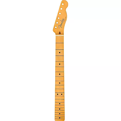 Fender '50s Esquire U-Shape Maple Neck With 21 Vintage Frets and 7.25