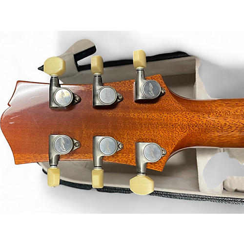 Used Collings I35 LC V Natural Hollow Body Electric Guitar Natural