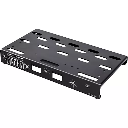 Voodoo Lab Dingbat Small EX Pedalboard Power Package With Pedal Power X8 Small