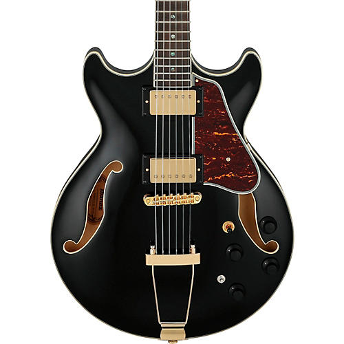 Ibanez Artcore AMH90 Full-Hollowbody Electric Guitar Prussian Blue Metallic