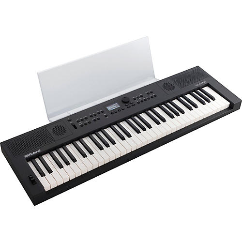 Roland GO:KEYS 5 Music Creation Keyboard Graphite