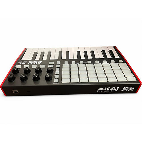 Used Akai Professional APC KEY 25 MIDI Controller