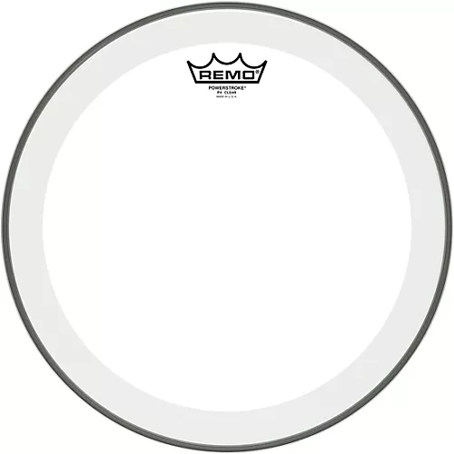 Remo Powerstroke P4 Clear Drum Head 13