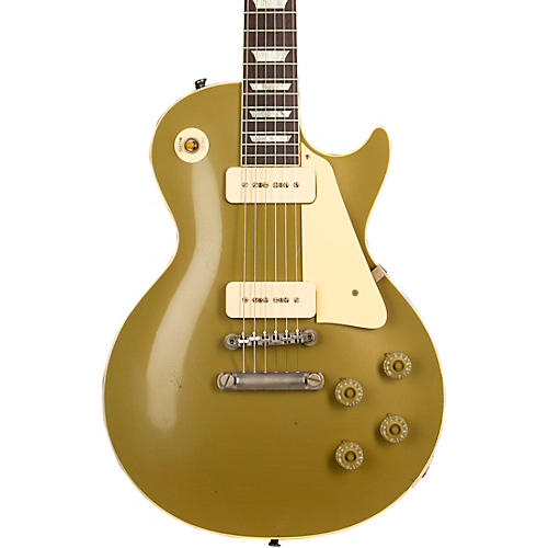 Gibson Custom 1955 NAMM Show Commemorative Edition Les Paul Electric Guitar Samoa Beige