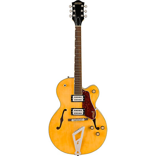 Gretsch Guitars G2420 Streamliner Hollow Body With Chromatic II Tailpiece Electric Guitar Claret Burst