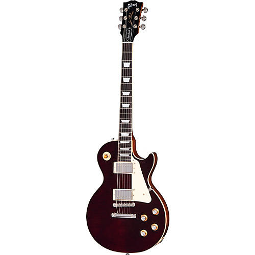 Gibson Les Paul Standard '60s Figured Top Electric Guitar Blueberry Burst
